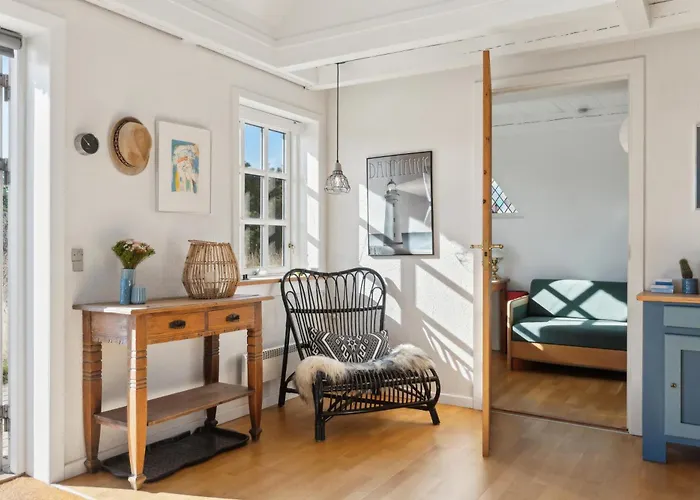 Hébergement de vacances 1112 Ringkøbing