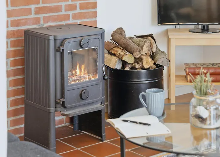 Hébergement de vacances 1112 Ringkøbing