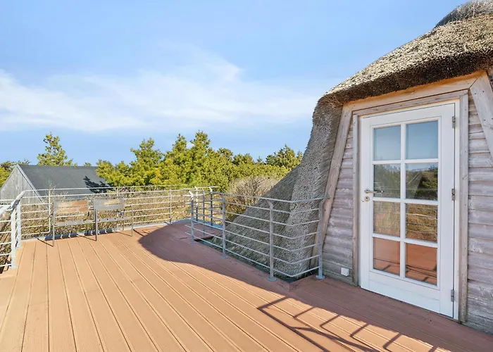 Hébergement de vacances 1112 Ringkøbing