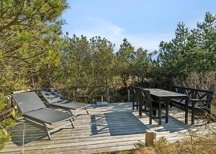 Hébergement de vacances 1112 Ringkøbing