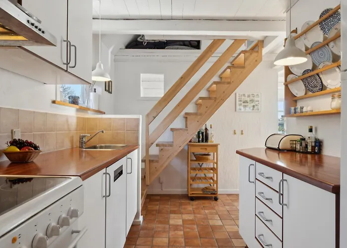 Hébergement de vacances 1112 Ringkøbing