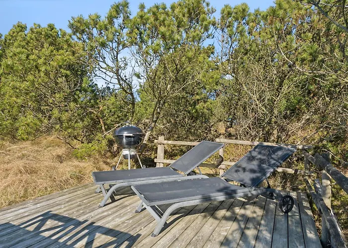 Hébergement de vacances 1112 Ringkøbing